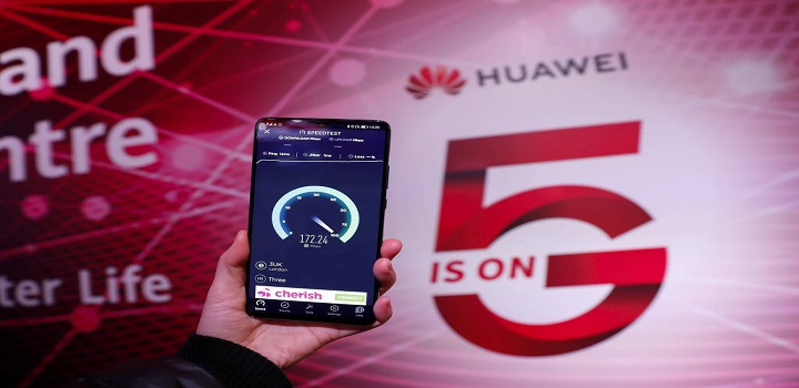 Huwaei 5G