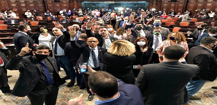 ALERJ APROVA IMPEACHMENT DE WITZEL