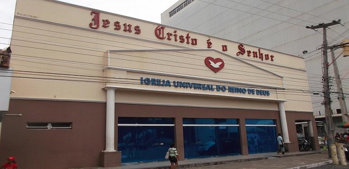 “bilionárias movimentações atípicas” da Igreja Universal do Reino de Deus (Iurd)