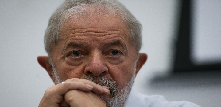Lula critica reclamação de Moro sobre interferência na PF