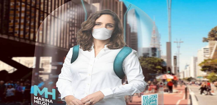 Campanhas eleições 2020