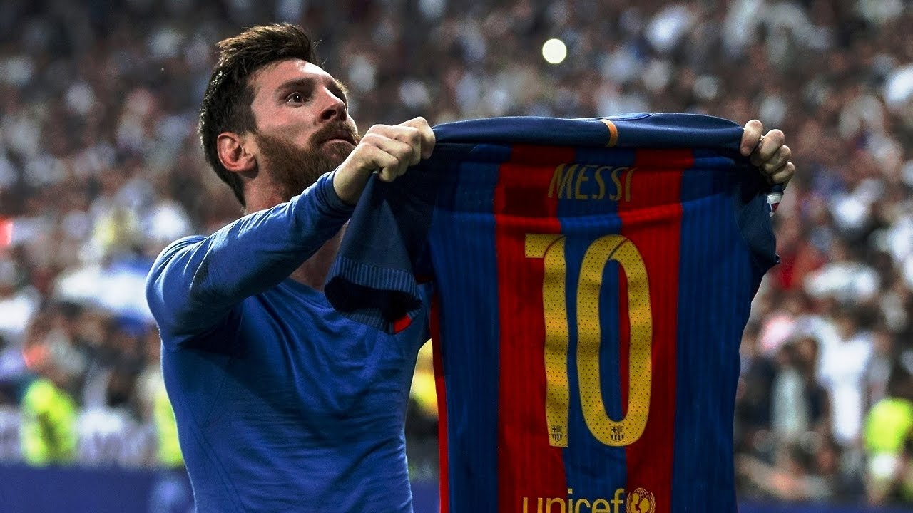 Messi anuncia permanencia no Barcelona