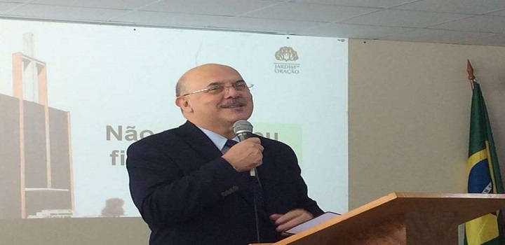 Ministro da Educação homofobia