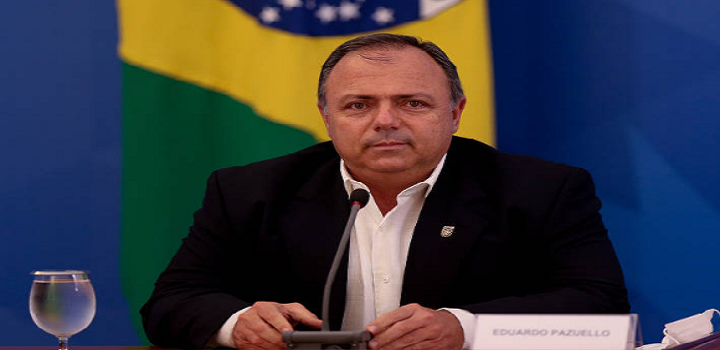 Pazuello nomeia veterinário para dirigir programa de vacinas