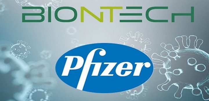 CEO da Pfizer diz que há 'boa chance' de ter resultados sobre vacina em outubro