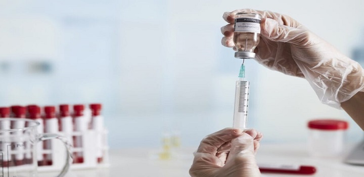 Primeiro lote da vacina russa testado para setembro