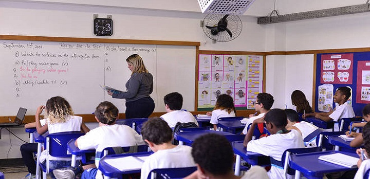 Volta às aulas no RJ