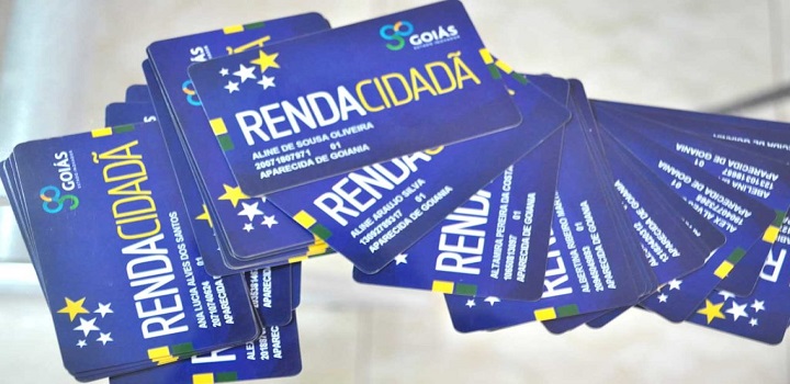 Renda Cidadã é escolhido para substituir o Bolsa Família