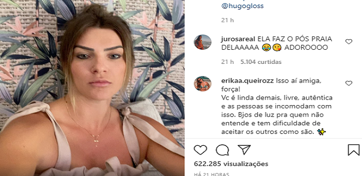 Agressão e confusão no Leblon