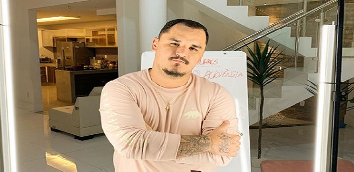 Thiago Manoel morre após acidente