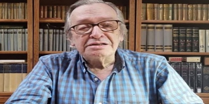 Olavo de Carvalho condenado a indenizar Caetano Veloso