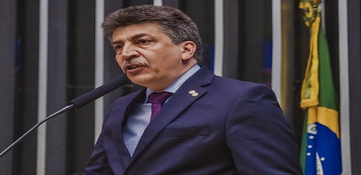 Deputado Felício Laterça ataca Rafael Diniz