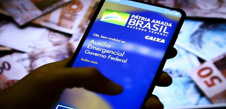 Ciclo 3 contempla parcelas do Auxílio Emergencial e do Auxílio Emergencial Extensão.