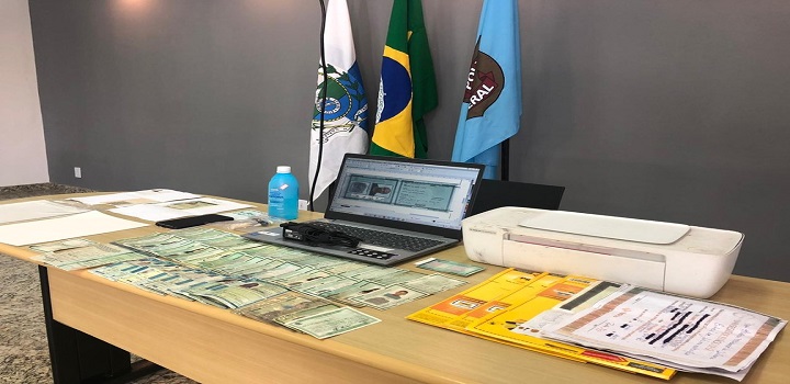 SUSPEITOS DE DESVIO FGTS PIS