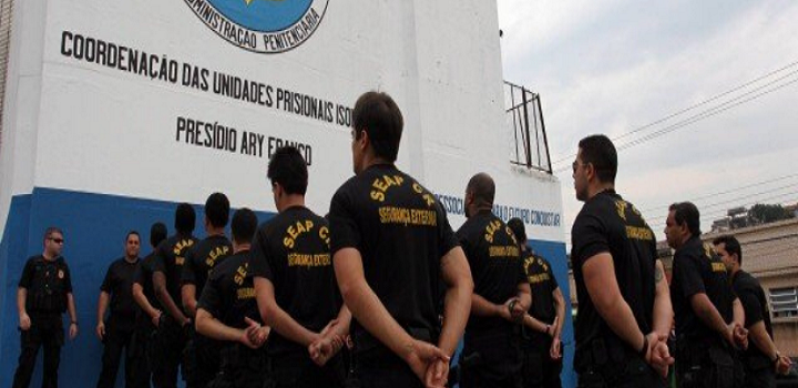 CONVOCAÇÃO DE APROVADOS SEAP RJ