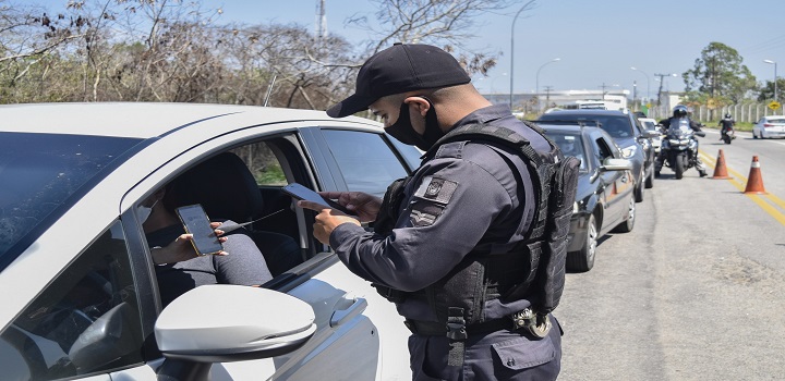 Búzios Operação Padroeira