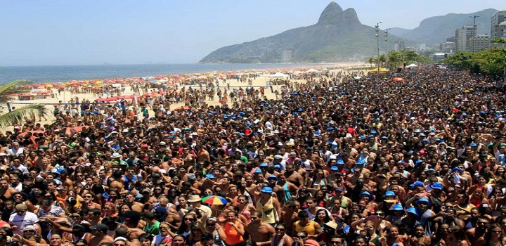 BLOCOS DE CARNAVAL 2025