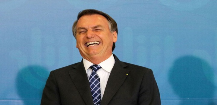 Bolsonaro provoca Moro