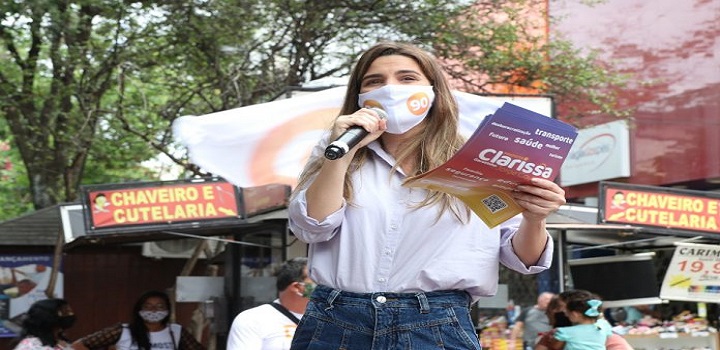 Prefeitura do RJ Clarissa Garotinho