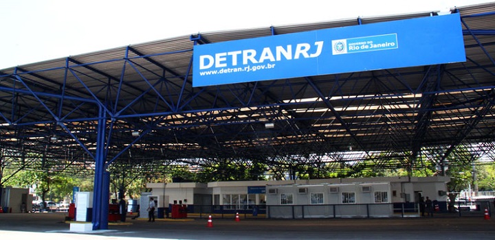 DETRAN VISTORIA ITINERANTE
