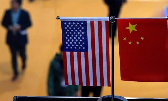 HUAWEI GUERRA FRIA 2.0