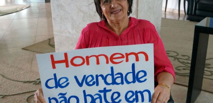 Lei Maria da Penha - banco de dados