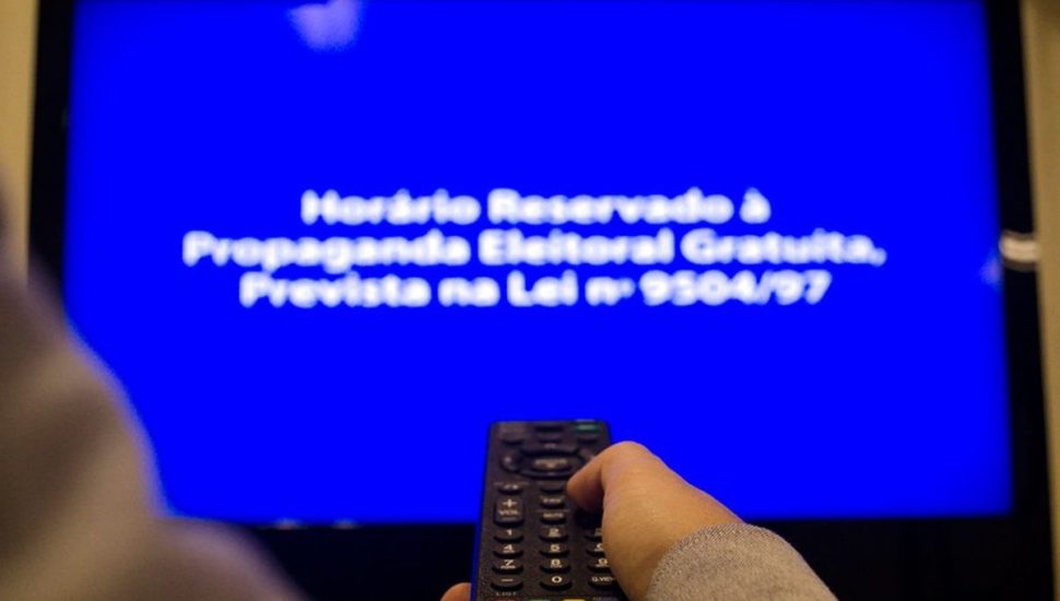 Horario eleitoral gratuito