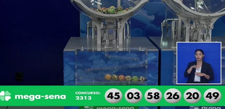 MEGA SENA PAGA R$ 11 MILHÕES