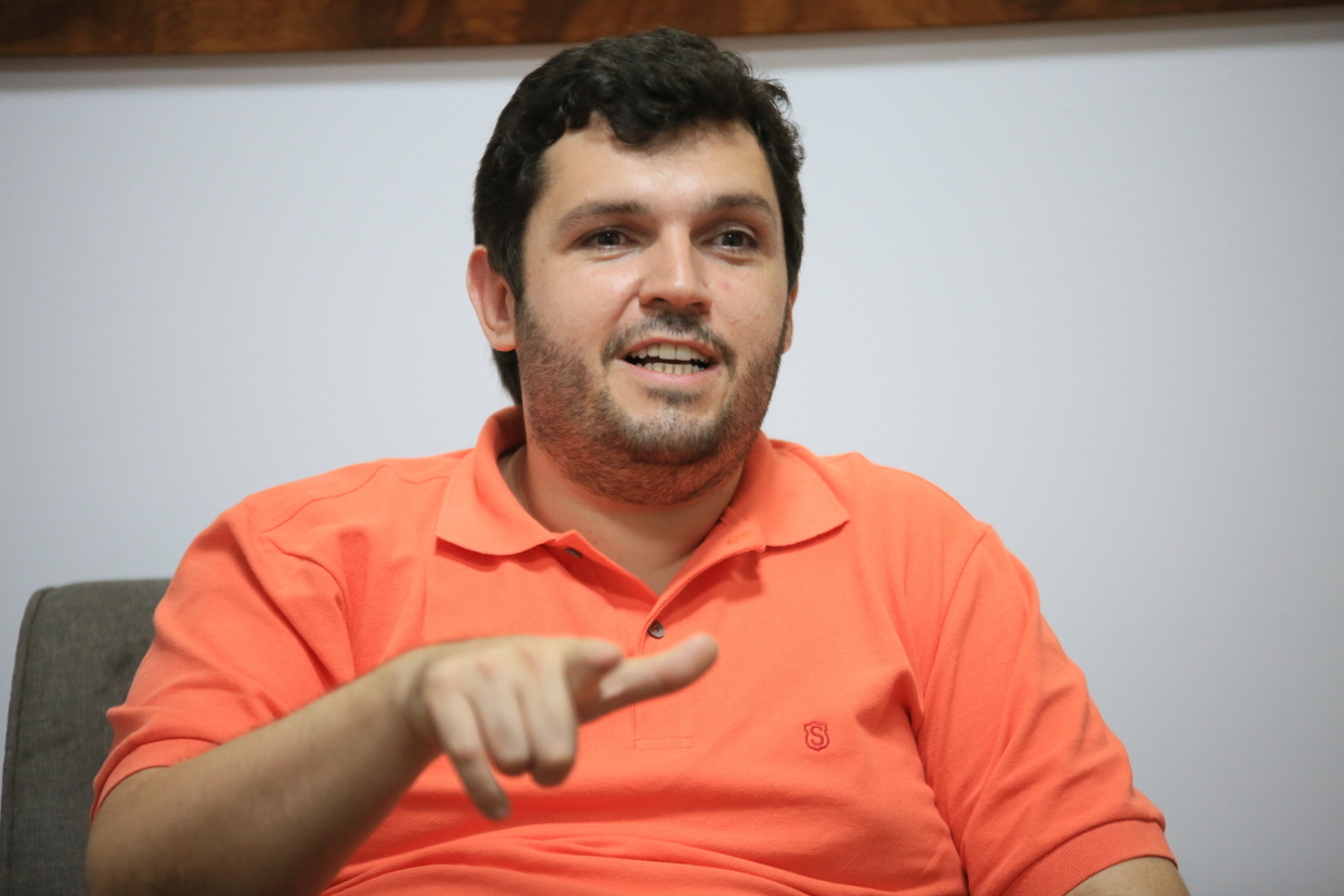 Médico Bruno Calil - candidato em Campos-RJ