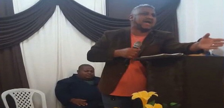 PASTOR E TRAFICANTE EM BELFORD ROXO