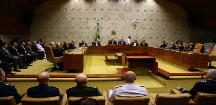 VACINA COVID OBRIGATORIA STF