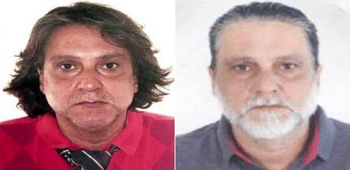 Acusado de homicídio triplamente qualificado Paulo Cupertino