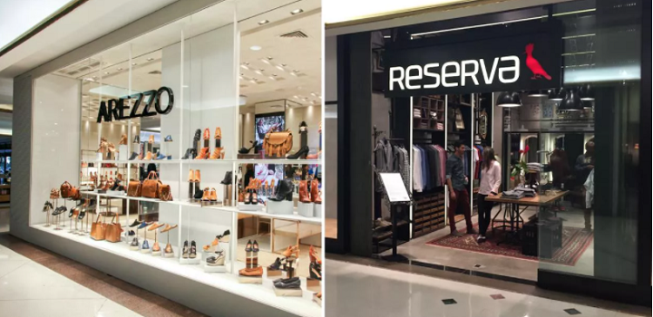 Arezzo compra Reserva