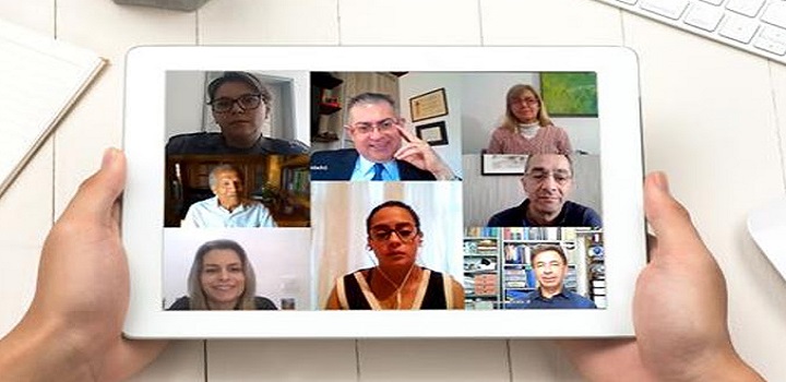 audiência virtual de conciliação