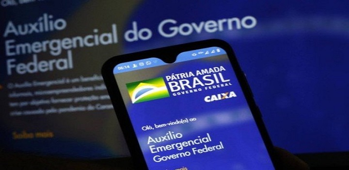 Novo Auxílio Emergencial