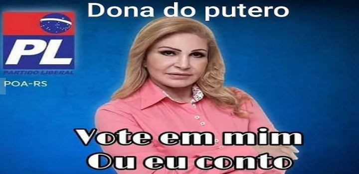 Eleiçoes 2020 candidatos exóticos