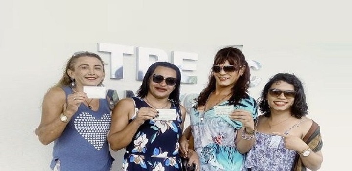 Candidatos trans 2020 no Brasil