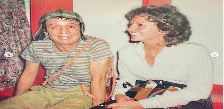 Chaves fotos inéditas