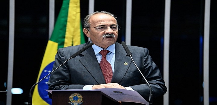 Senador Chico Rodrigues declara ter R$ 500 MIL