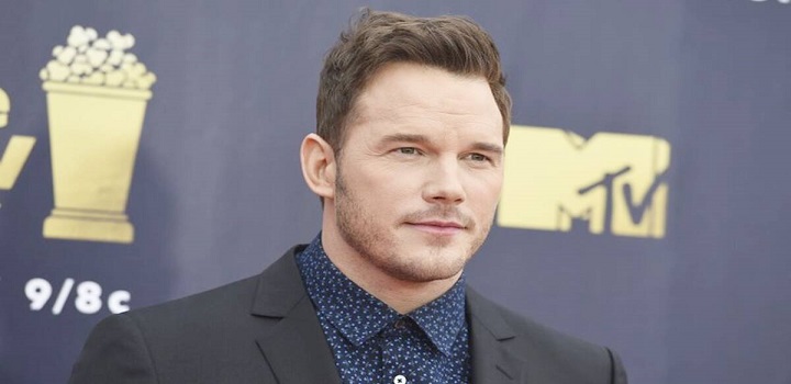 Chris Pratt foi alvo de cancelamento após uma brincadeira na internet (foto: divulgação)