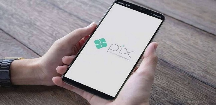 Sites que roubam cadastro do pix