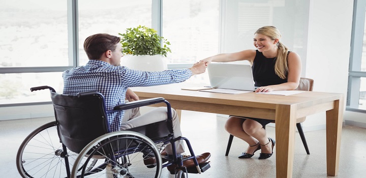lei para pessoas com deficiencia alerj