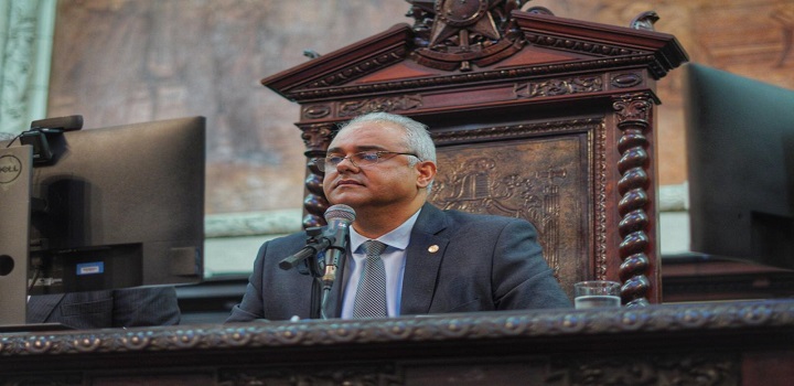 Jair Bittencourt projeto de lei