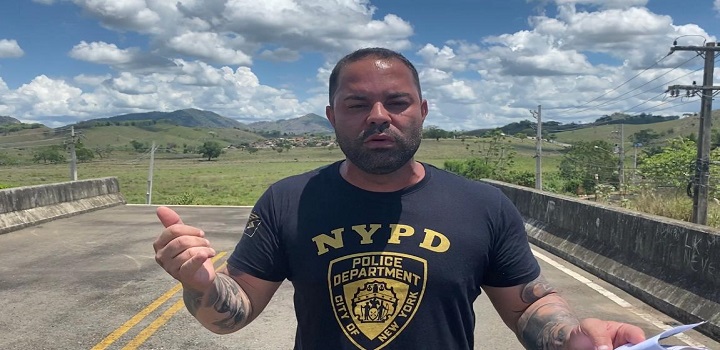 deputado estadual Filippe Poubel em Itaperuna