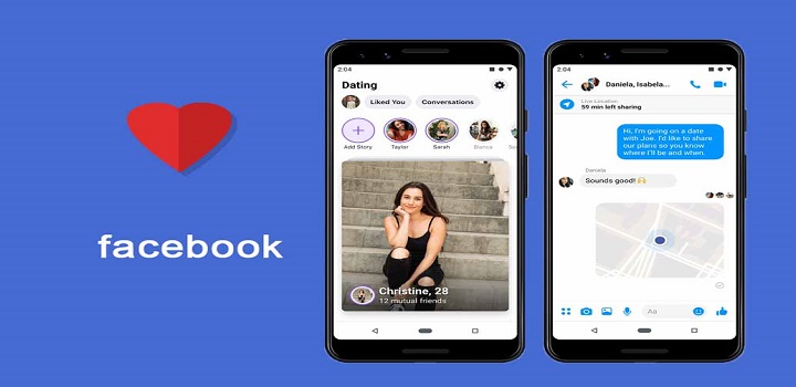 FACEBOOK DATING
