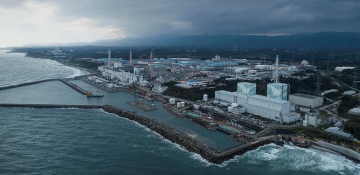 greenpeace alerta para Fukushima