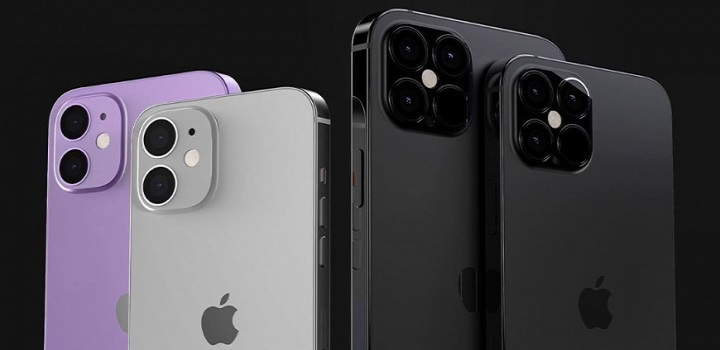 Lançamento iphone 12