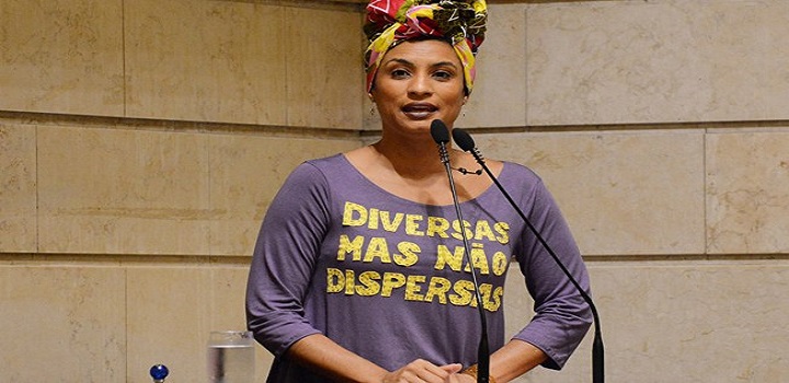 Marielle Franco desembargadora