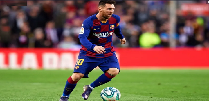 mESSI PODE VOLTAR AO BARCELONA EM 2023