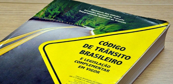 Lei aumenta número de pontos na CNH